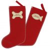 Christmas Stocking - For Cats - Meowy Christmas