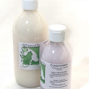 All Natural Pet - Conditioner Fresh Linen Scent 250ml