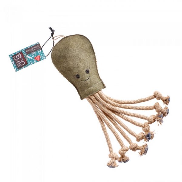 Green  & Wilds - Olive The Octopus