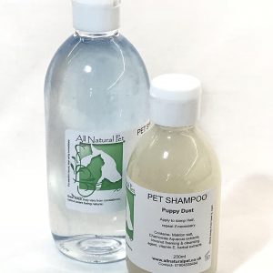 All Natural Pet - Regular Shampoo - Coconut Scent - 250ml