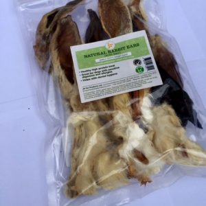 Rabbits Ears With Fur