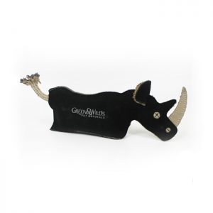 Green  & Wilds - Ronnie The Rhino