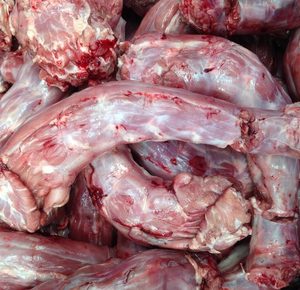 Turkey Necks - 500g