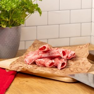 The Dogs Butcher - Lamb Trachea x5