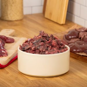 The Dogs Butcher - Purely venison single protein 80-10-10 1kg