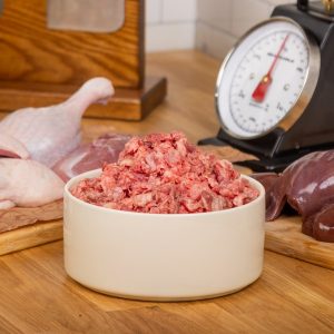 The Dogs Butcher - Purely Duck single protein 80-10-10 1kg