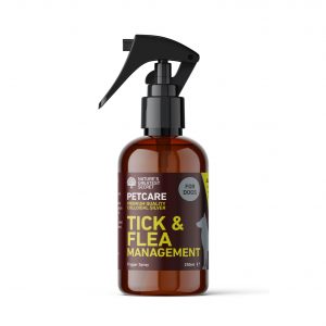 Colloidal Silver - Tick and Flea Management Spray