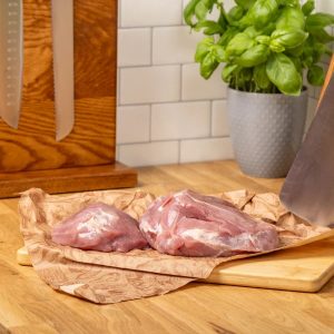 The Dogs Butcher - Boar (Pork) Chunks 1kg