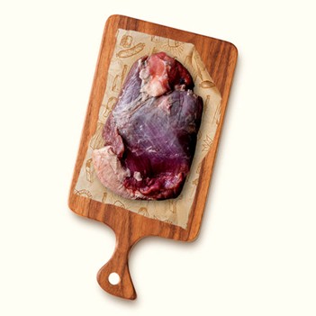 The Dogs Butcher - Veal Chunks 1kg