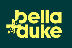 Bella & Duke Frozen Raw Dog food from Paws Naturally