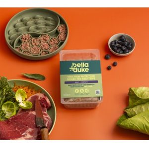 Bella & Duke - Beef Tripe Adult Complete 500g