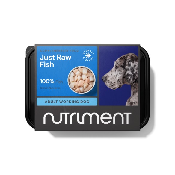 Nutriment - Just Fish 500g