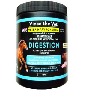 Vince the Vet Superfoods - Digestion 600g