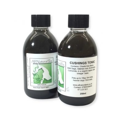 All Natural Pet - Cushings Tonic 250ml