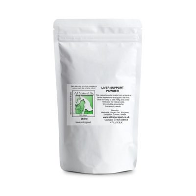 All Natural Pet - Liver Support Powders 265ml