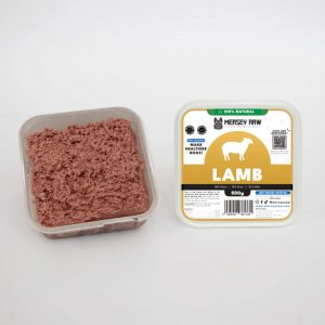 Mersey Raw - Lamb Complete 500g