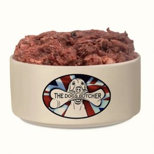 The Dogs Butcher – Purely Alpaca single protein 80-10-10 1kg