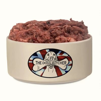 The Dogs Butcher – Purely Alpaca single protein 80-10-10 1kg