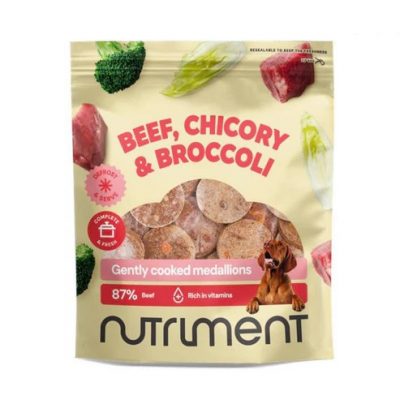 Nutriment - Fresh Medallions - Beef 800g