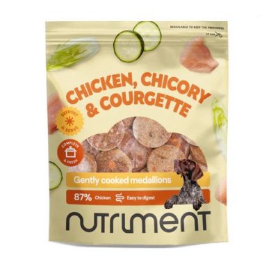 Nutriment - Fresh Medallions - Chicken 800g