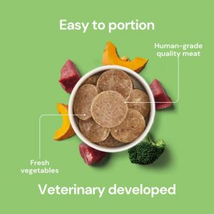 Alternative view of Nutriment - Fresh Medallions - Lamb 800g