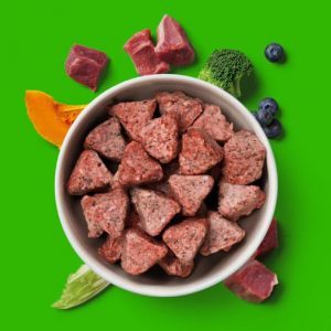 Alternative view of Nutriment - Raw Lamb Nuggets 1kg