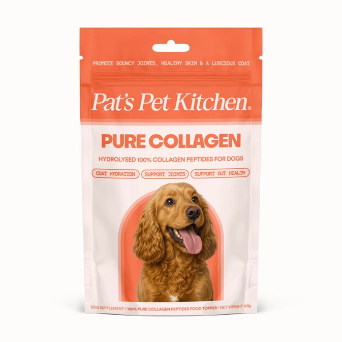 Pats Pet Kitchen - Pure Collagen