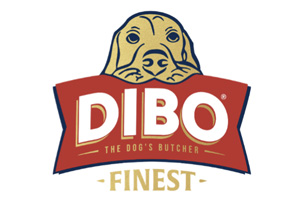Dibo Finest raw dog food category for paws naturally