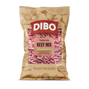 Dibo Freeflow - Beef Mix 1kg