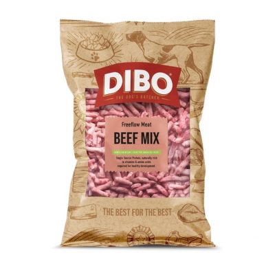 Dibo Freeflow - Beef Mix 1kg