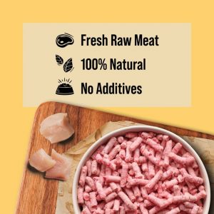 Alternative view of Dibo Freeflow - Chicken 1kg