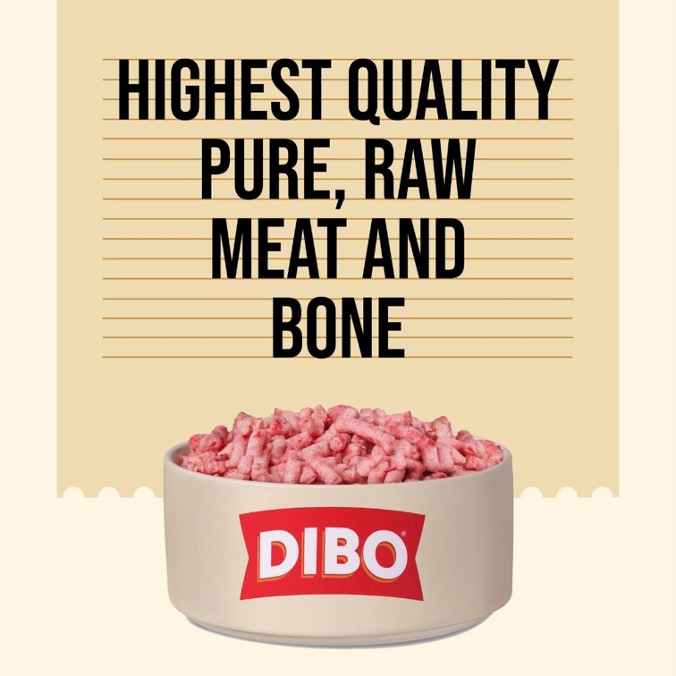 Dibo Freeflow - Duck 1kg - Image 3