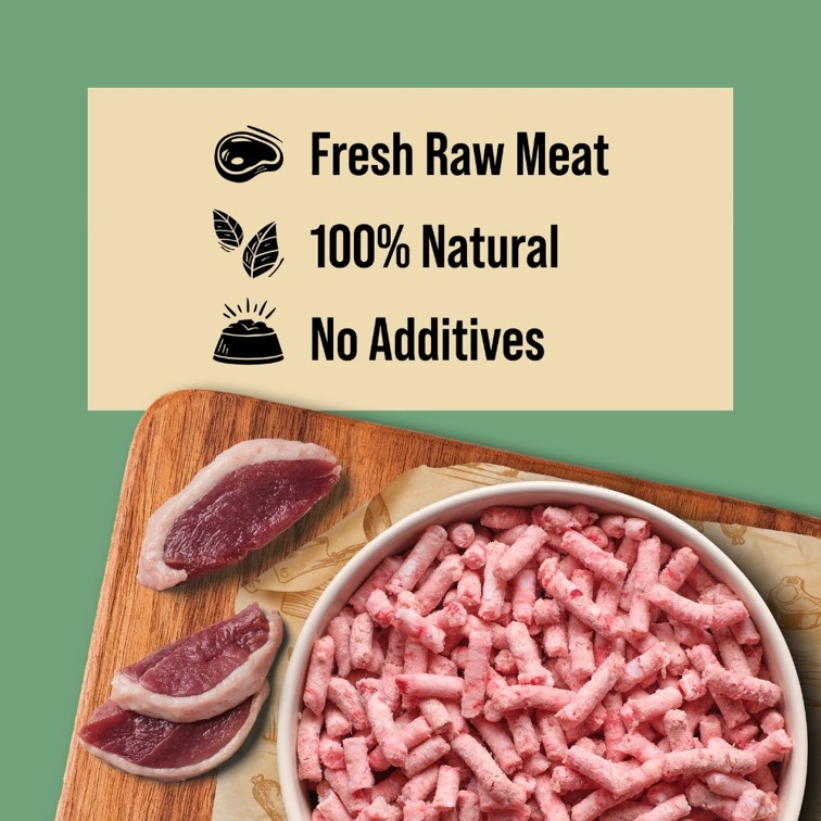 Dibo Freeflow - Duck 1kg - Image 2