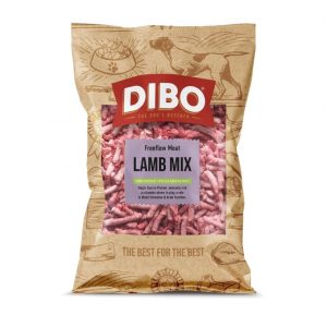 Dibo Freeflow - Lamb Mix 1kg