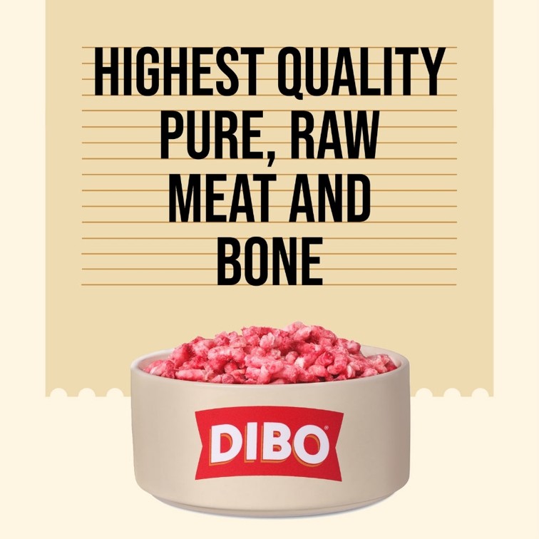 Dibo Freeflow - Pork 1kg - Image 3