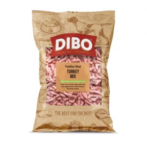 Dibo Freeflow - Turkey Mix 1kg