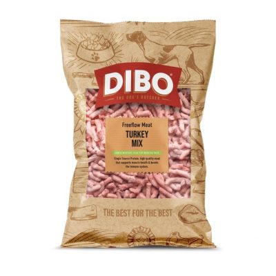 Dibo Freeflow - Turkey Mix 1kg