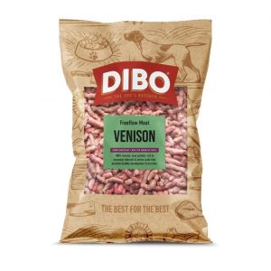 Dibo Freeflow - Venison 1kg