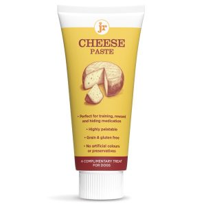 JR - Premium Cheese Paste