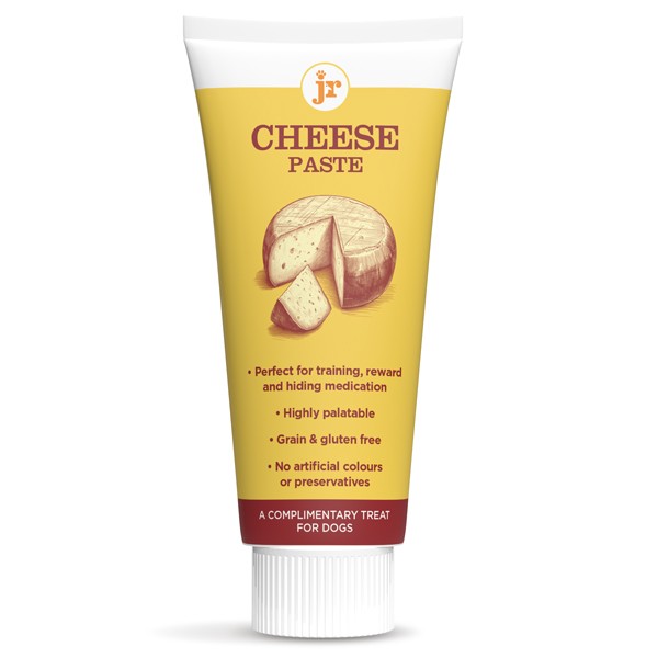 JR - Premium Cheese Paste