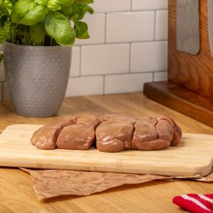 The Dogs Butcher - Ox Kidney 500g