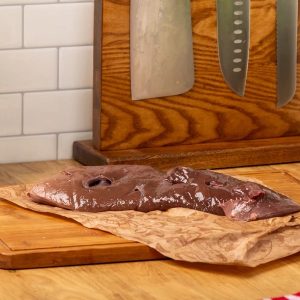 The Dogs Butcher - Ox Liver 500g