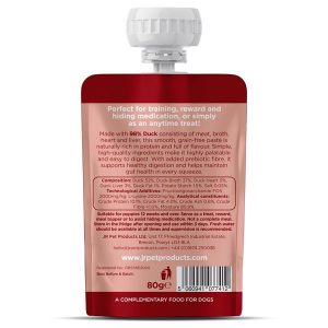 Alternative view of JR - Premium Duck Paste