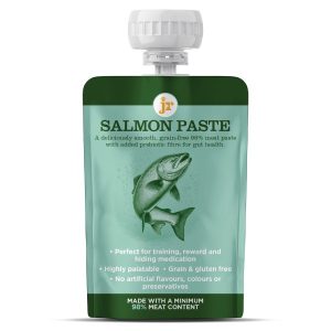 JR - Premium Salmon Paste