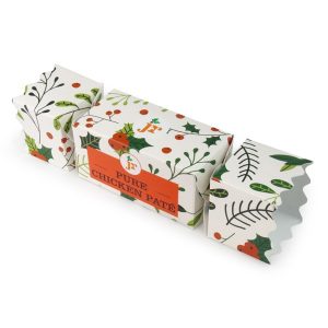 JR - Pure Chicken Pate Christmas Cracker